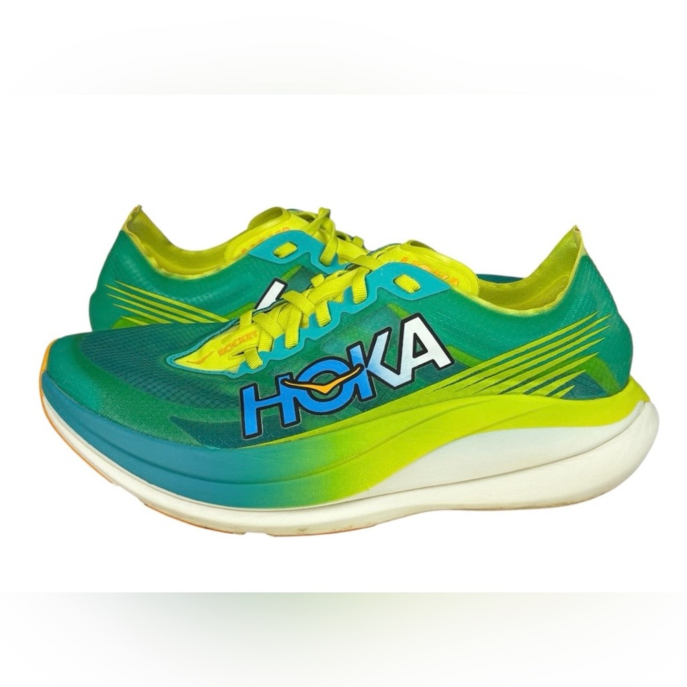 Hoka One One Adult Rocket X2 1127927 CEPR Running Women’s US 10 Men’s US 9